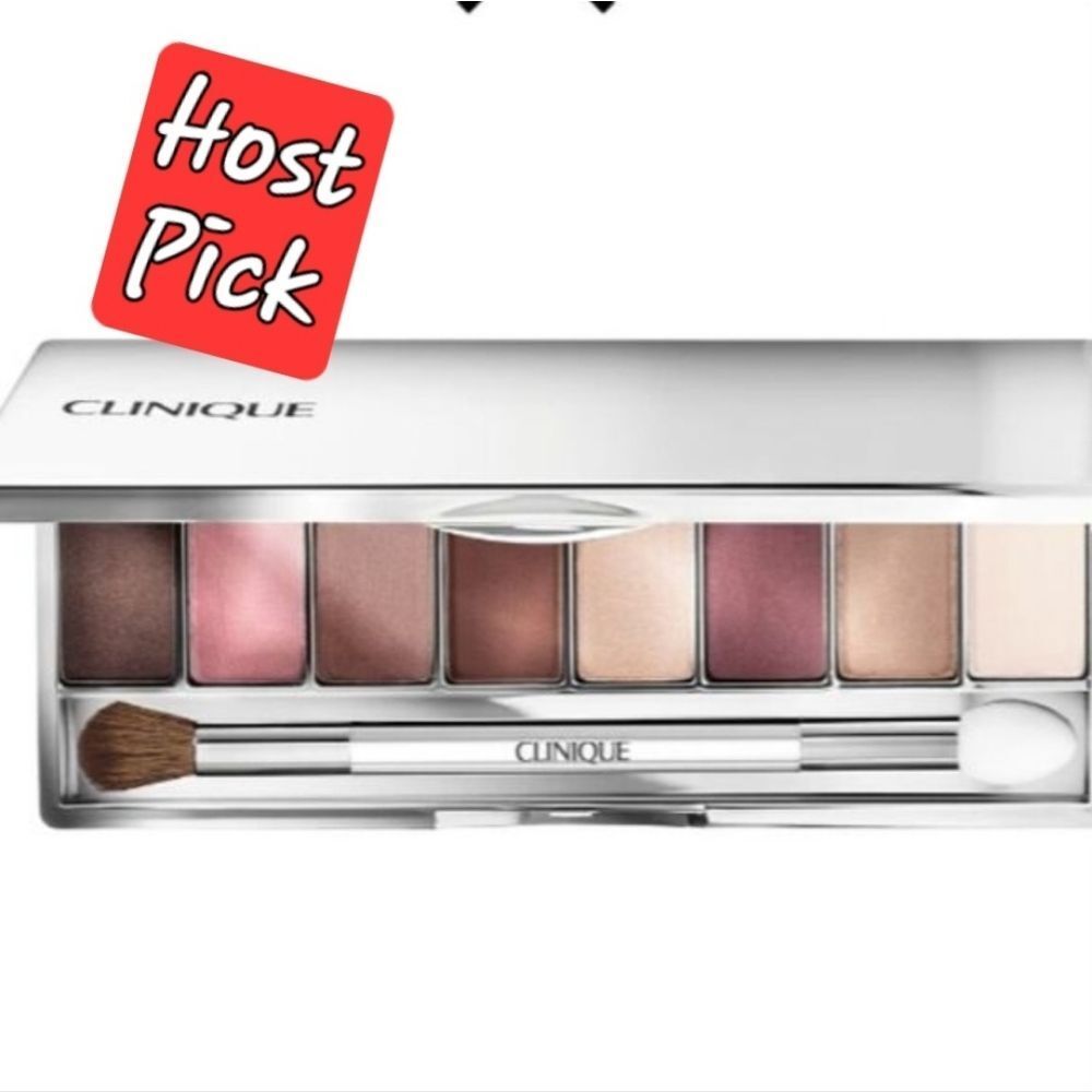 Clinique The Best of Black Honey Eyeshadow palette